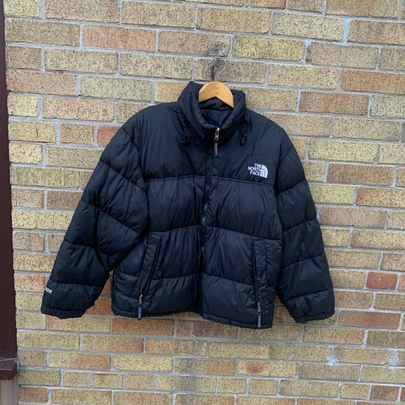 Vintage The North Face Nuptse Jacket 800 Series - Picture 4 of 9